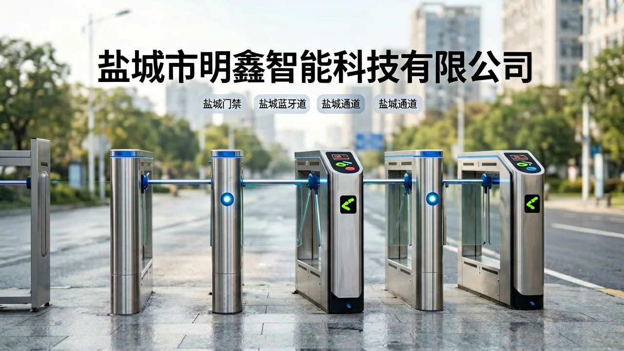 济南智能门禁升级：从工地到写字楼的出入管理新方案